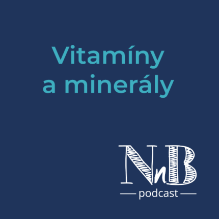 Vitamíny a minerály